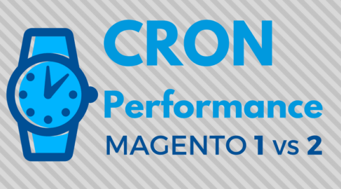 Cronjob performance optimization: Magento 1 vs. Magento 2