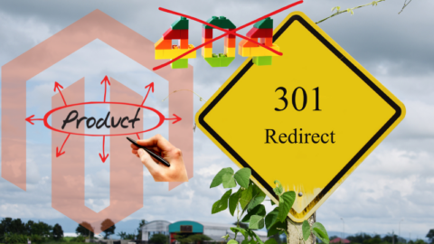 Redirect disabled product pages instead of 404 page in Magento 2