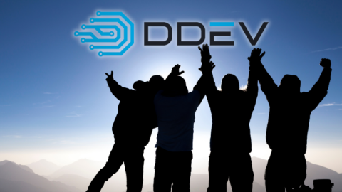Celebrating 5 Years of ddev